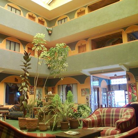 Hotel Utama كوباكابانا المظهر الخارجي الصورة