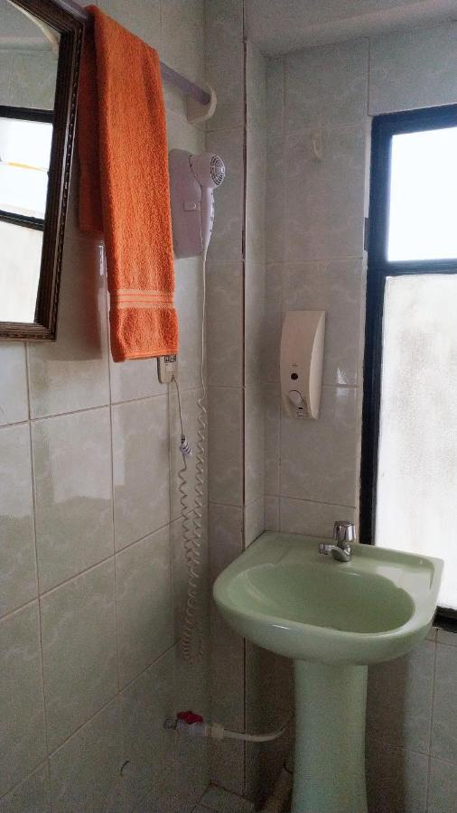 Hotel Utama كوباكابانا المظهر الخارجي الصورة