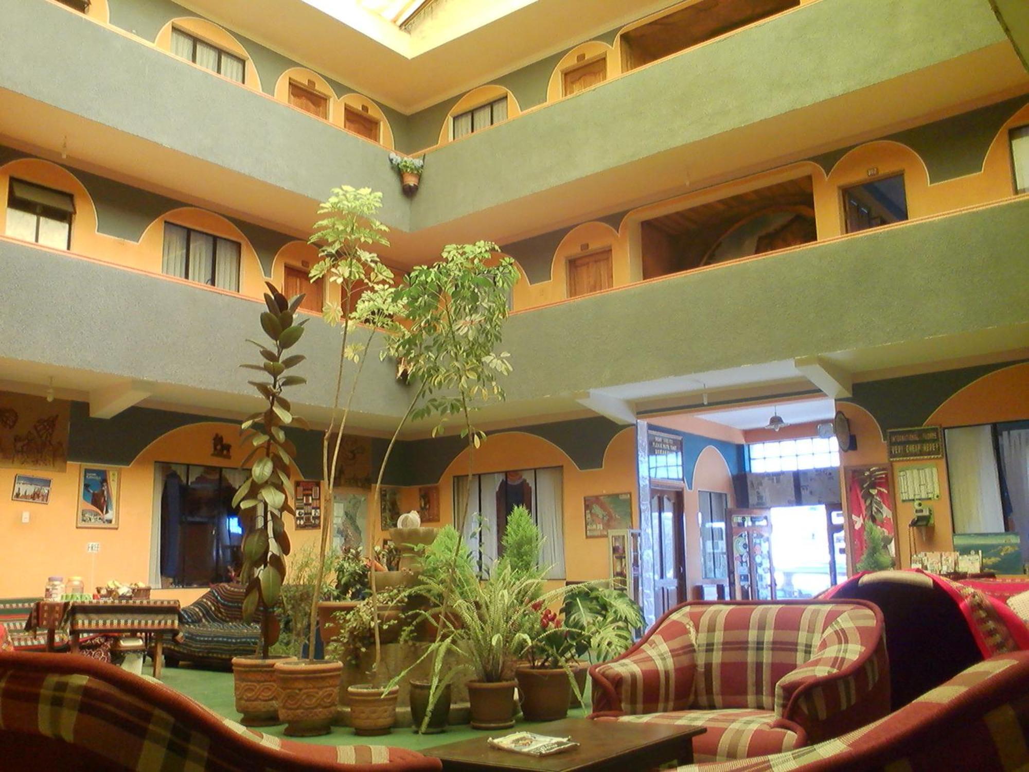 Hotel Utama كوباكابانا المظهر الخارجي الصورة