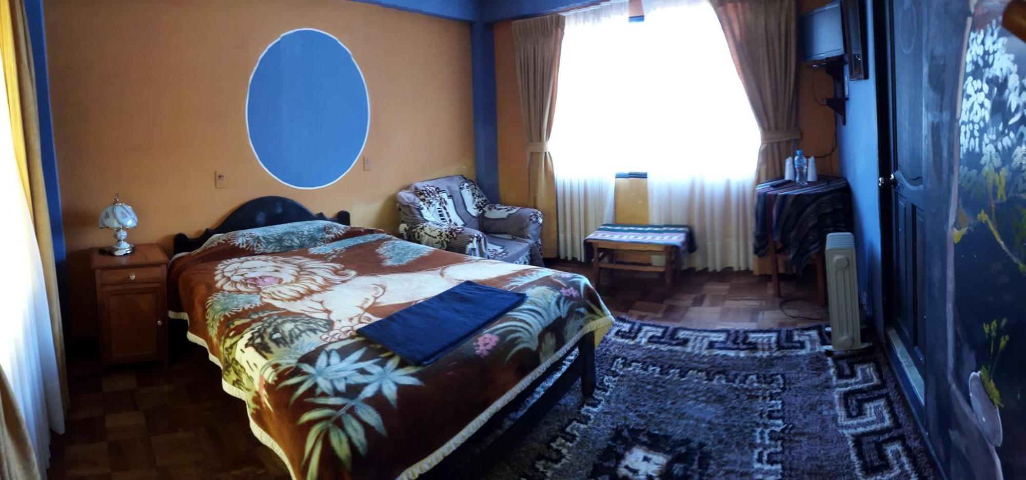 Hotel Utama كوباكابانا الغرفة الصورة