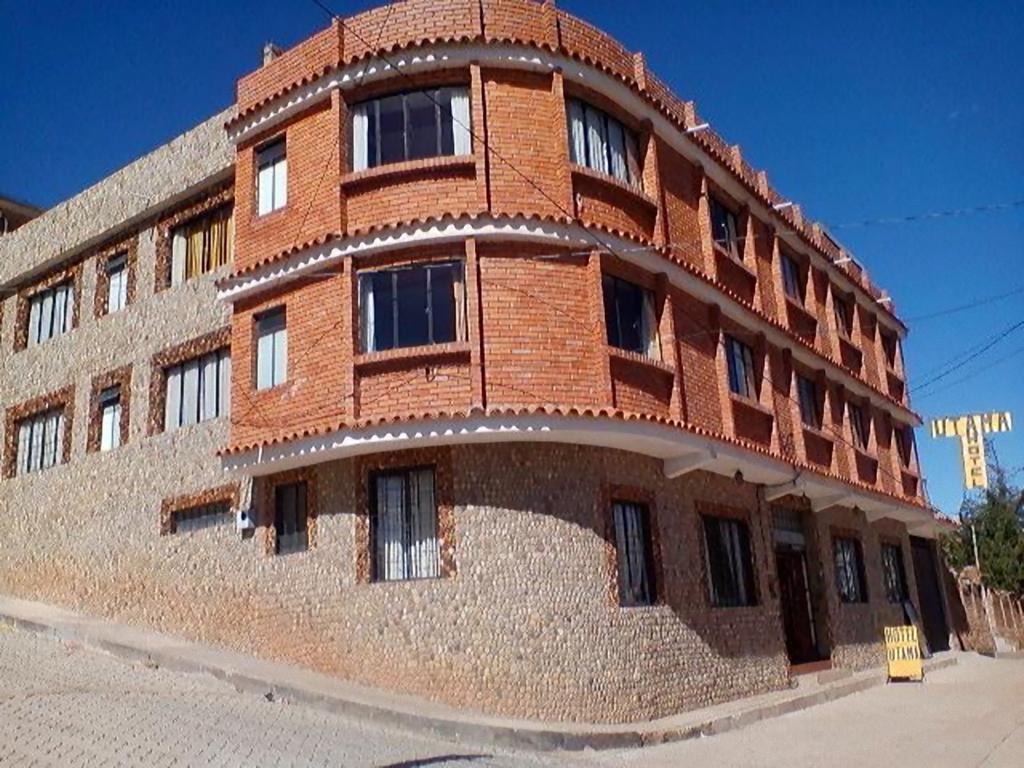 Hotel Utama كوباكابانا المظهر الخارجي الصورة