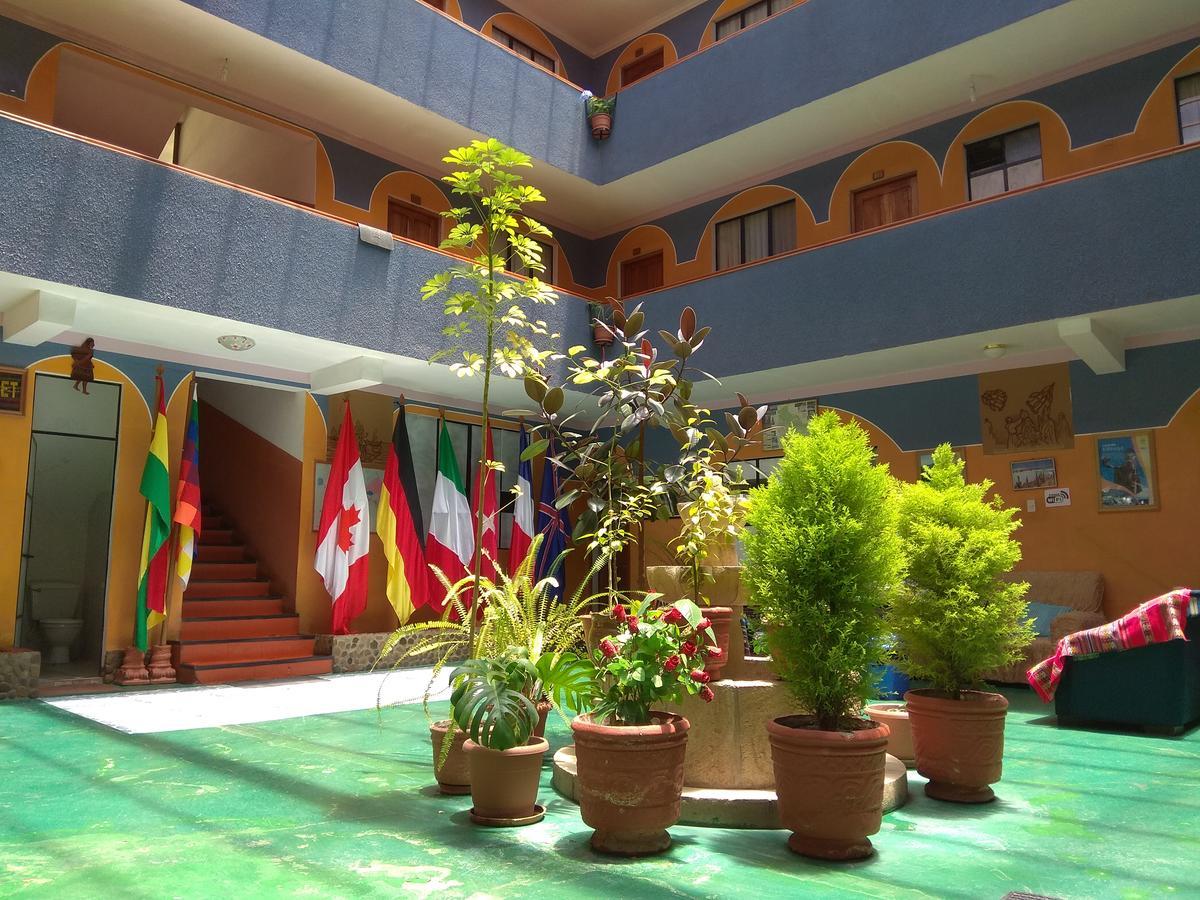 Hotel Utama كوباكابانا المظهر الخارجي الصورة