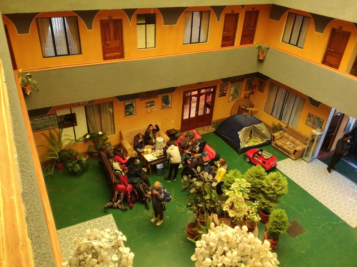Hotel Utama كوباكابانا المظهر الخارجي الصورة