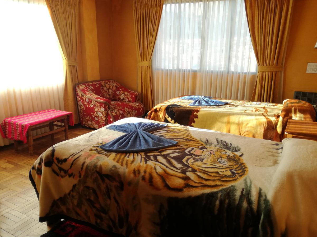 Hotel Utama كوباكابانا المظهر الخارجي الصورة