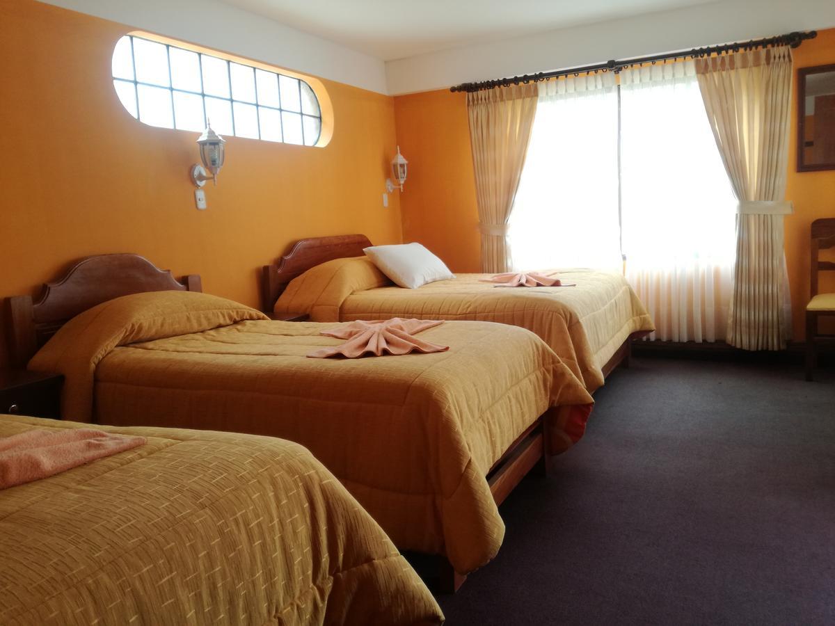 Hotel Utama كوباكابانا المظهر الخارجي الصورة