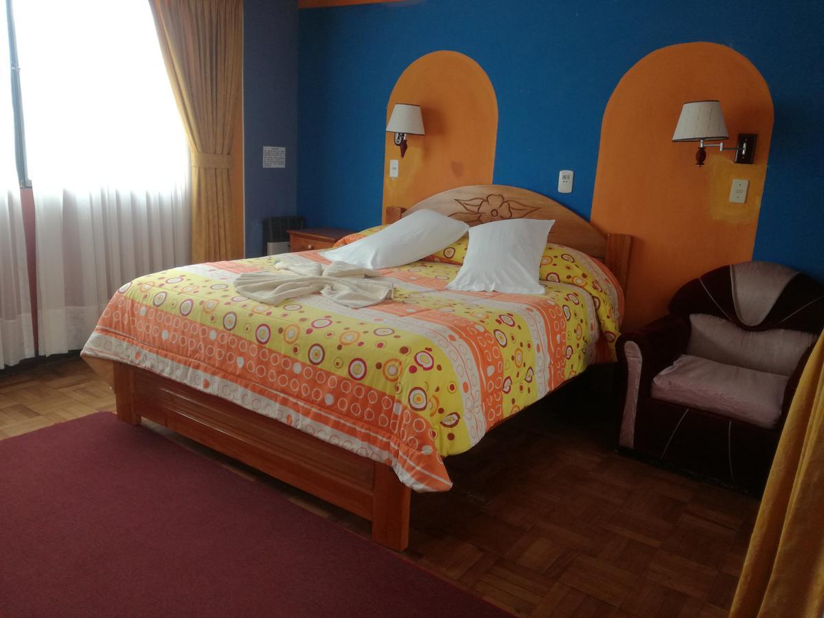 Hotel Utama كوباكابانا المظهر الخارجي الصورة