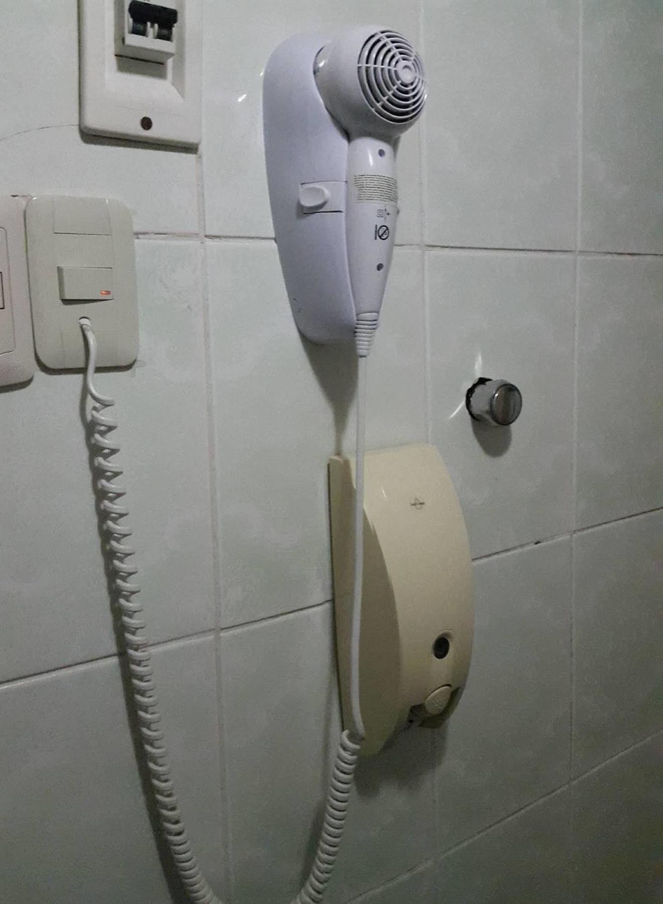 Hotel Utama كوباكابانا المظهر الخارجي الصورة