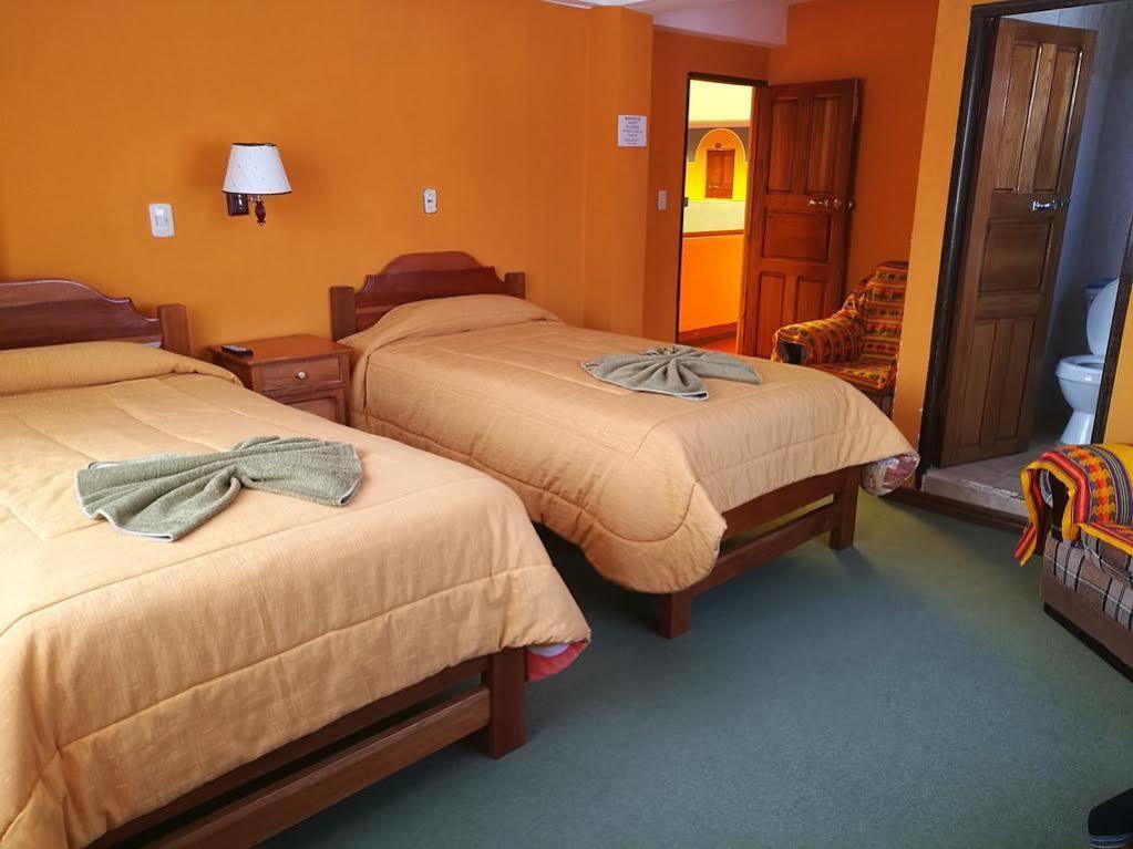 Hotel Utama كوباكابانا المظهر الخارجي الصورة