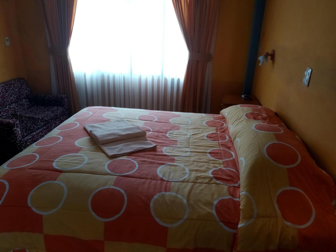 Hotel Utama كوباكابانا المظهر الخارجي الصورة